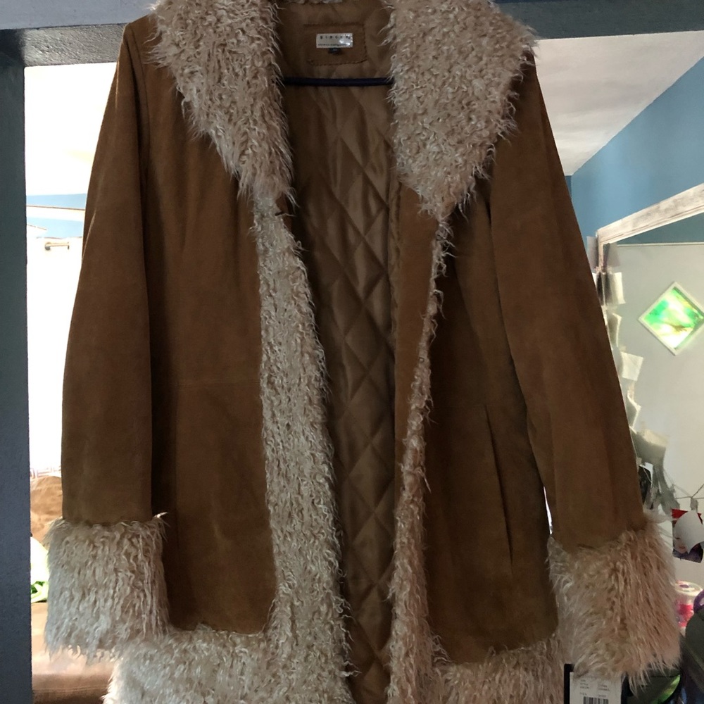Womens coat - Picture 1 of 1